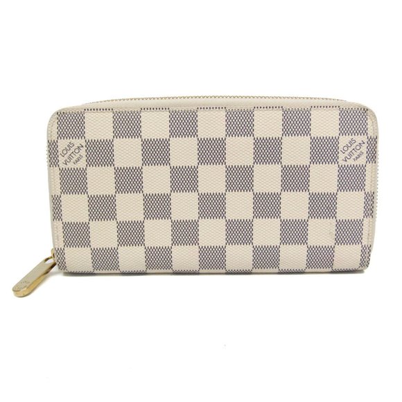 LOUIS VUITTON Brown Damier Wallet - Picture 1 of 13